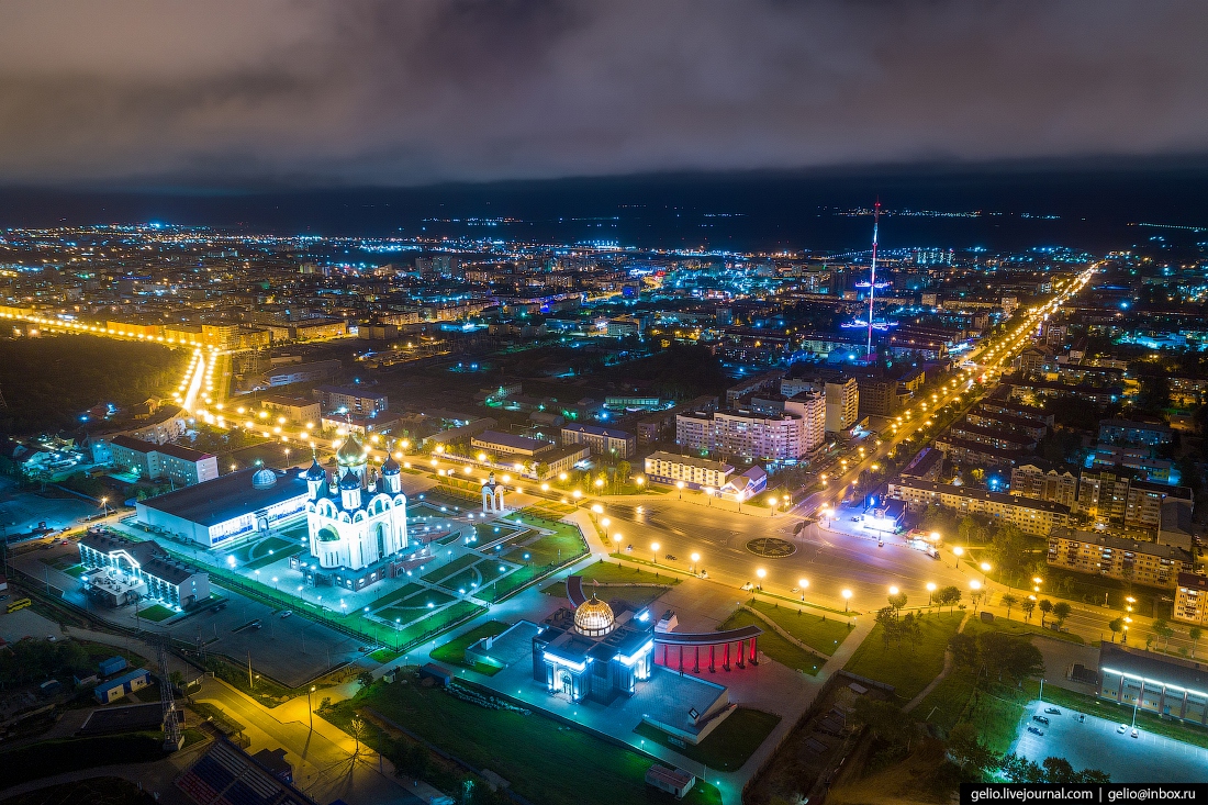 Фото Южной России