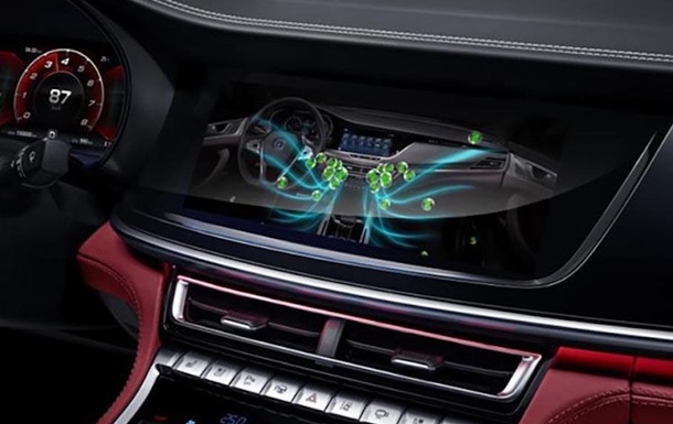 Changan защитит свои авто от коронавируса
