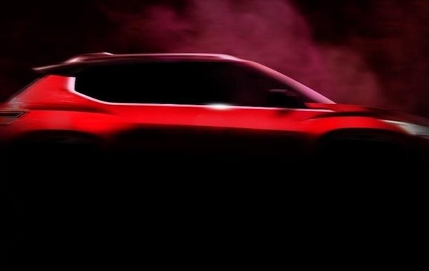 Nissan придумал имя для нового кроссовера для Индии