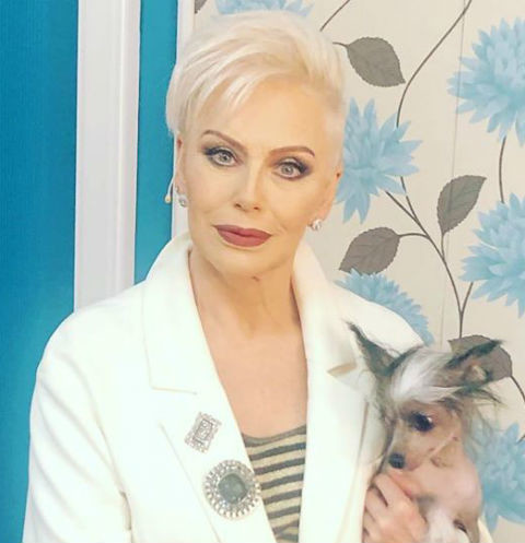 Ирина Понаровская Ирина Понаровская
