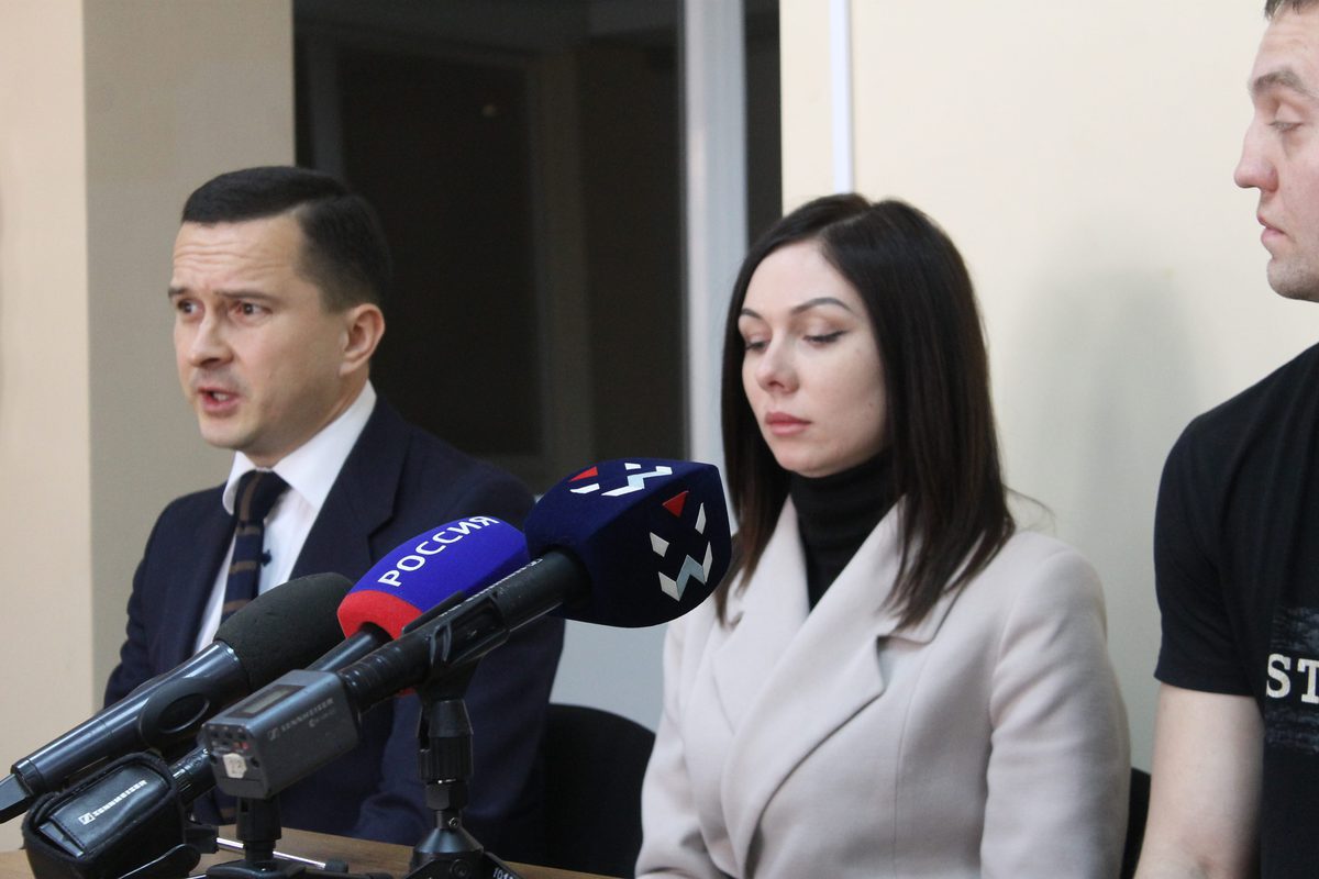 Эрика Маковейчук, вдова погибшего Эрика Маковейчук, вдова погибшего