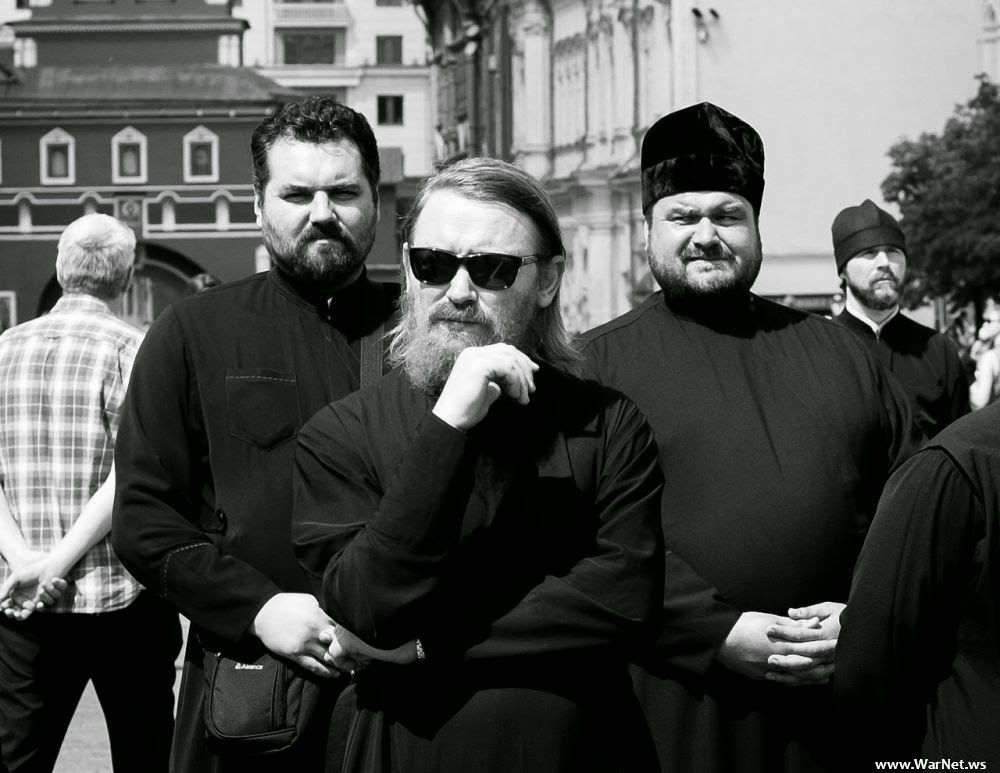 Так было принято: какими оказались крестоносцы наших дней