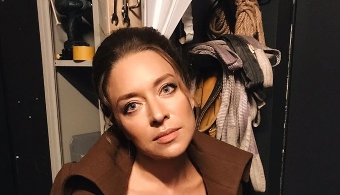 Серафима Низовская: «Маша Куликова появилась в жизни мужа после нашего расставания»