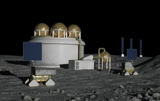 Япония построит завод на Луне к 2035 году