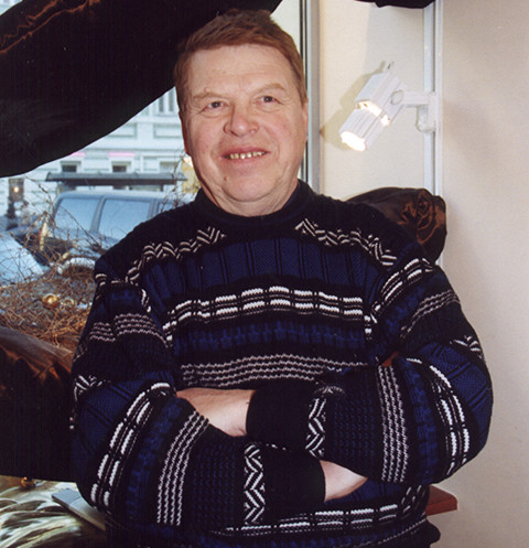 Михаил Кокшенов Михаил Кокшенов