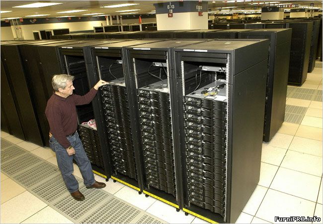 Шкафы для серверного оборудования