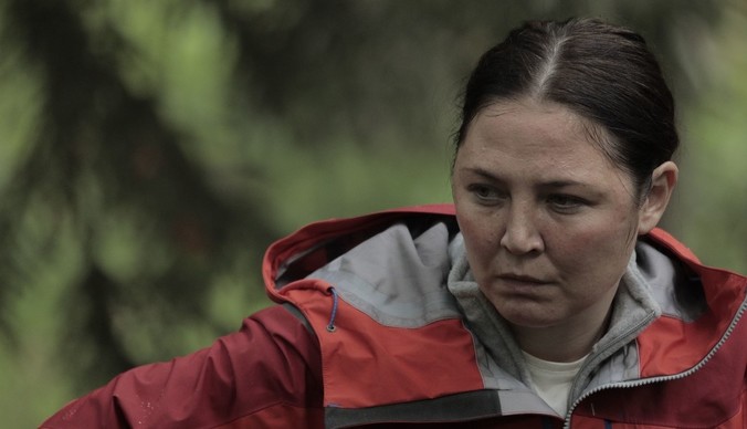Звезда сериала «Игра на выживание» Юлия Волкова: «Стерла в кровь кожу на спине во время сцены секса»