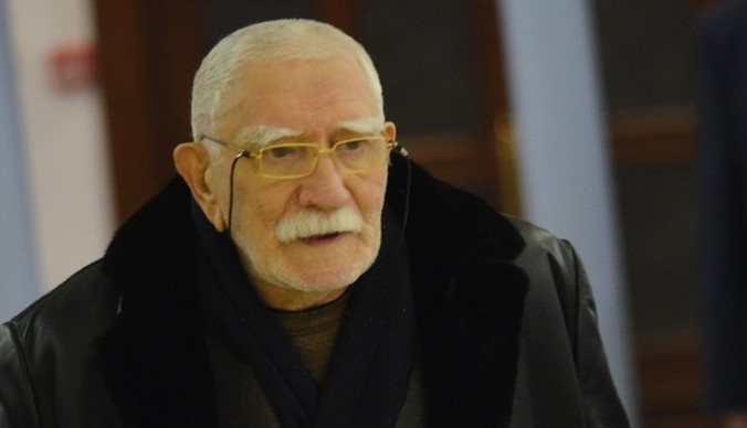 Пасынок Армена Джигарханяна: «То, что цементировалось 50 лет, невозможно разрушить за два года»