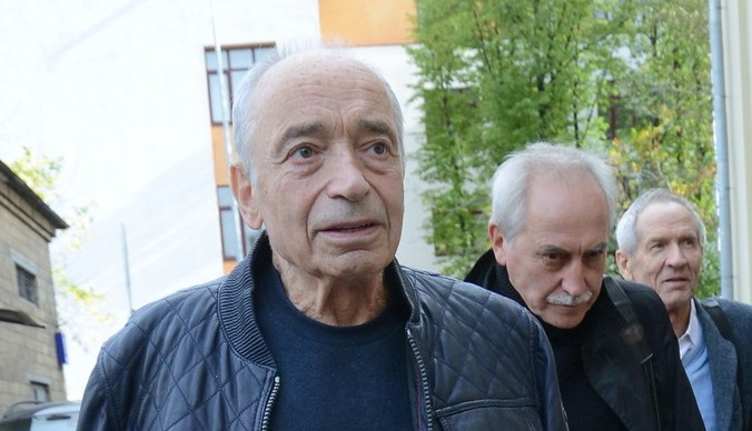 Жена Гафта: «Валентин — лежачий больной, все понимает, но не разговаривает»