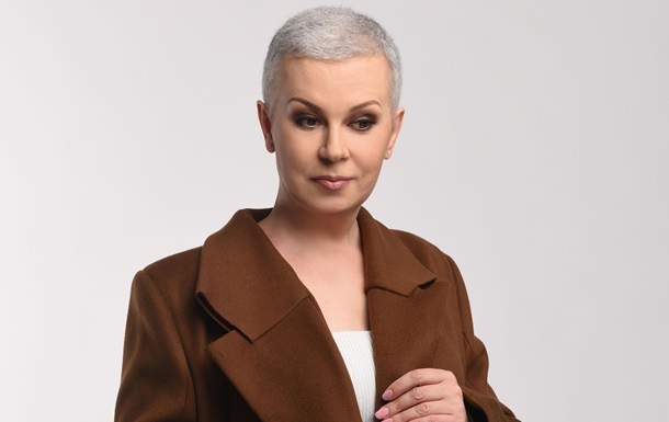Алла Мазур рассказала о лечении от рака: фото