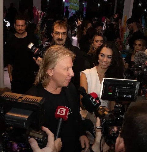 Виктор Дробыш посетил мероприятие Виктор Дробыш посетил мероприятие