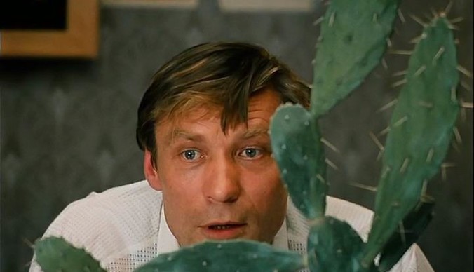 Звезда фильма «Любовь и голуби» Александр Михайлов едва не умер от голода