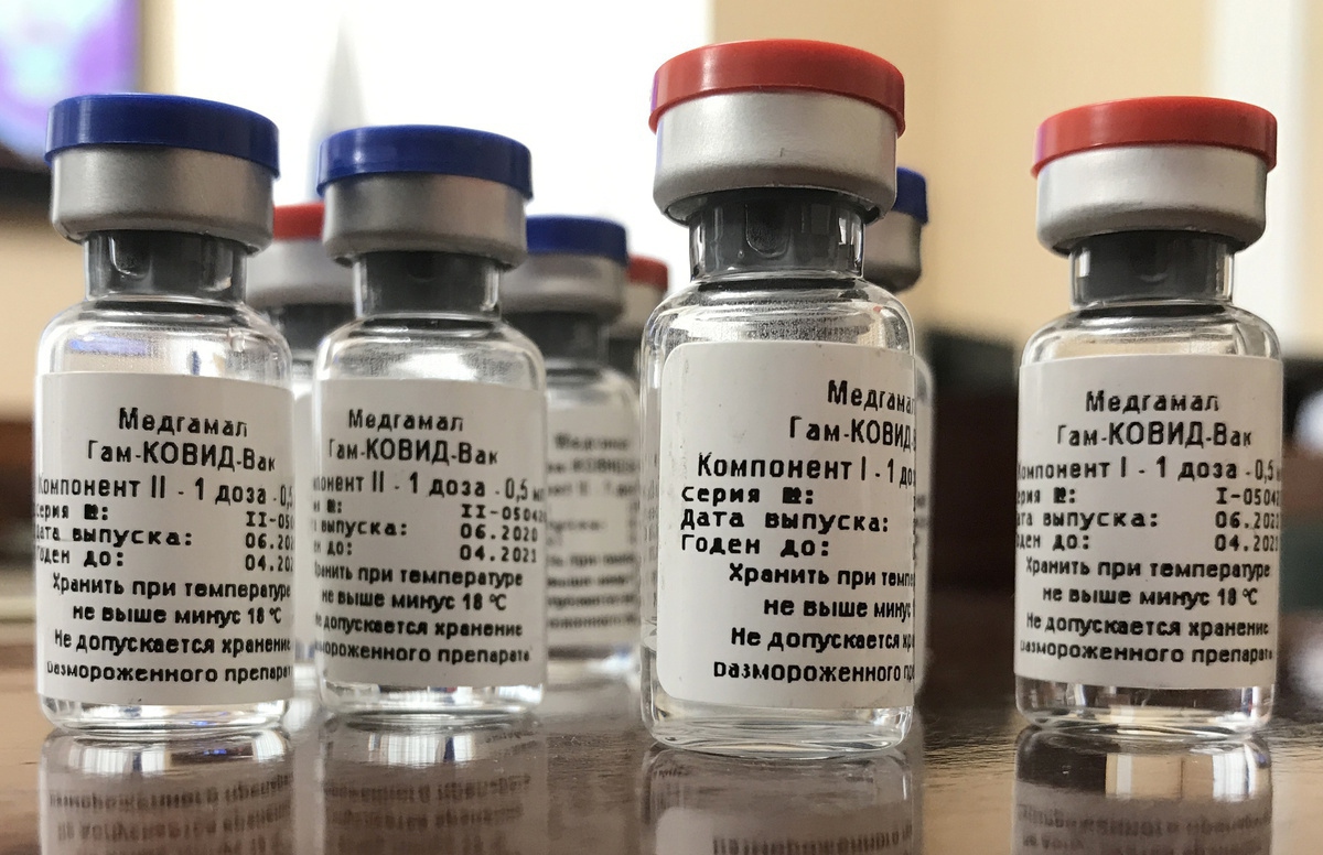 Вакцинация не уберегла испытателей «Спутник V» от заражения коронавирусом