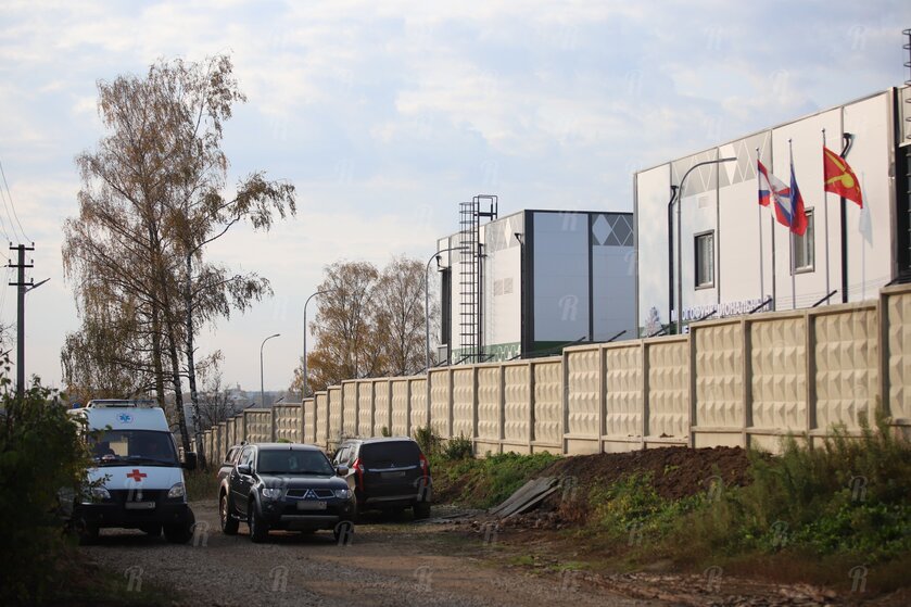 Госпиталь Минобороны уличили в «лечении» COVID-больных только на бумаге