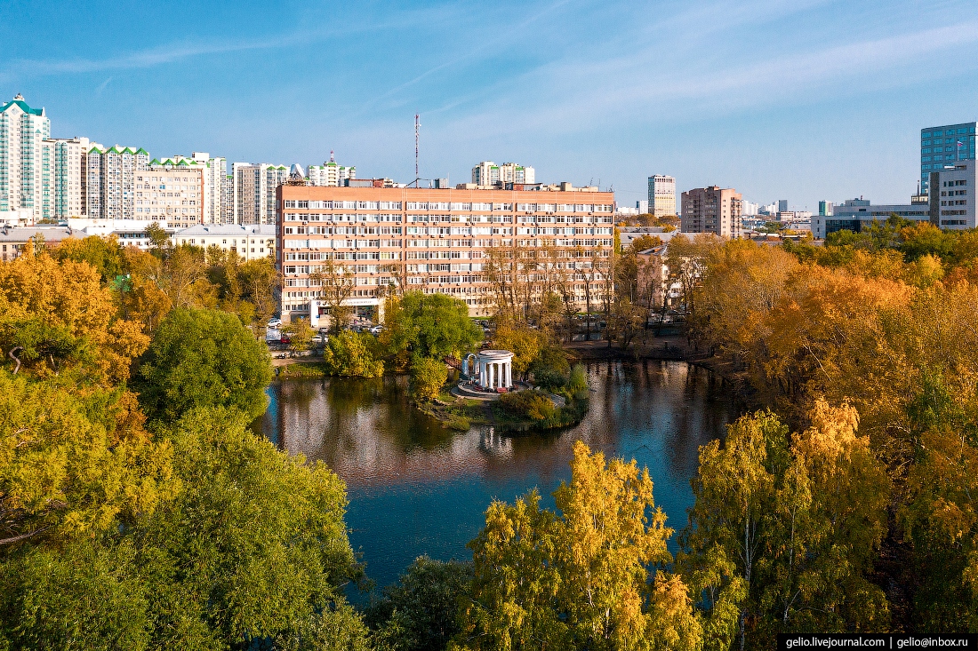 Усадьбы урала екатеринбург