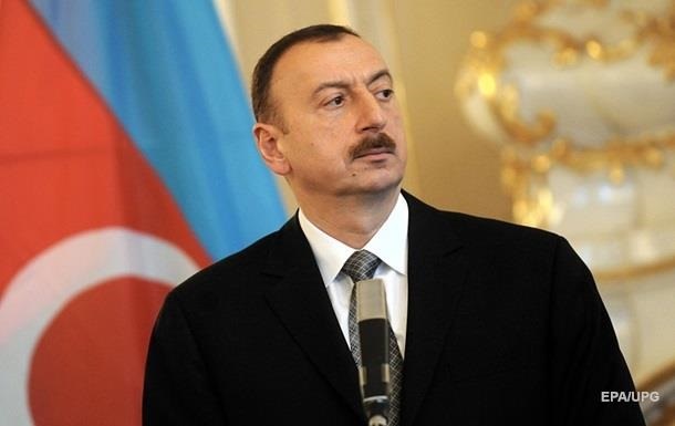 Алиев обвинил в поражении Армении предшественников Пашиняна