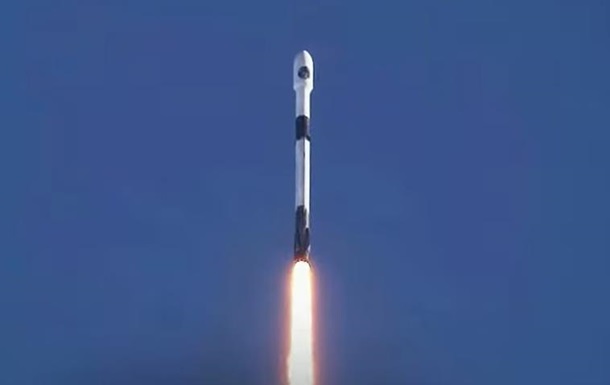 SpaceX запустила разведывательный спутник США