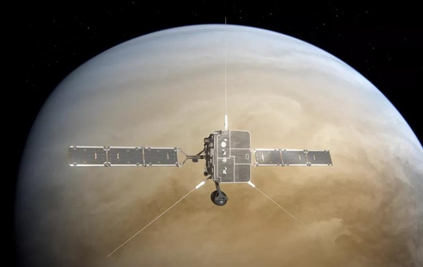 Зонд Solar Orbiter впервые пролетел возле Венеры