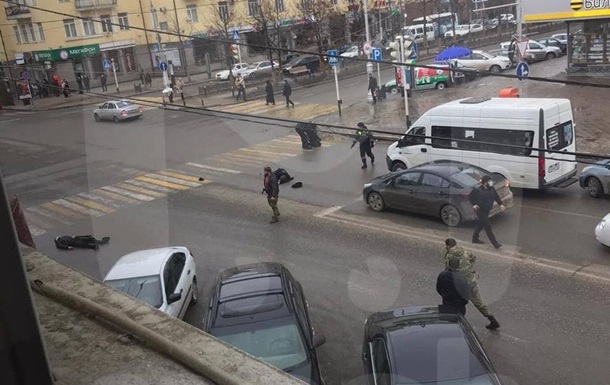 В Грозном в перестрелке погибли двое полицейских