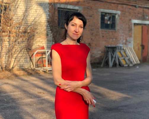 Анна Петяева