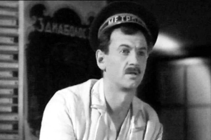 Андрей Костричкин стал первым мужем артистки