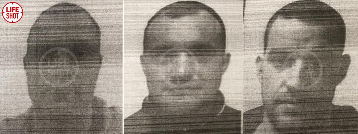 Трое осужденных сбежали из колонии в Петербурге, выломав фанерную дверь