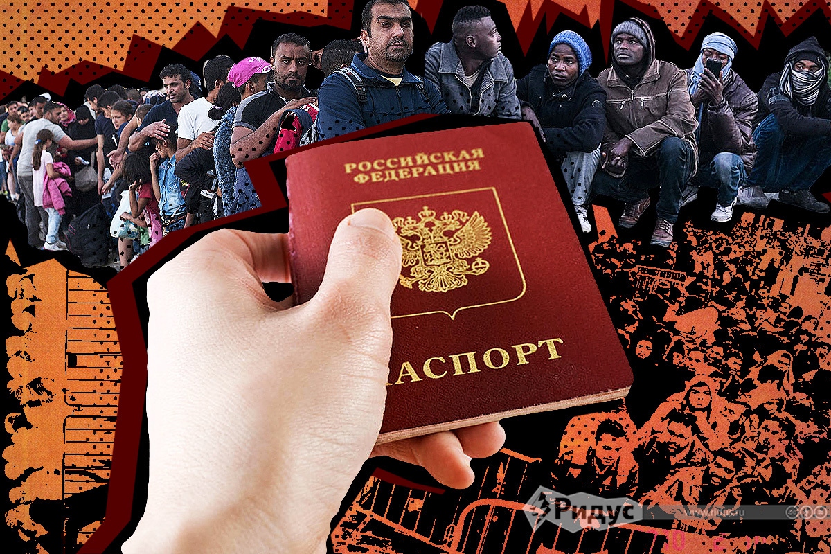 Акциз на гастарбайтеров: Россию могут закрыть для мигрантов