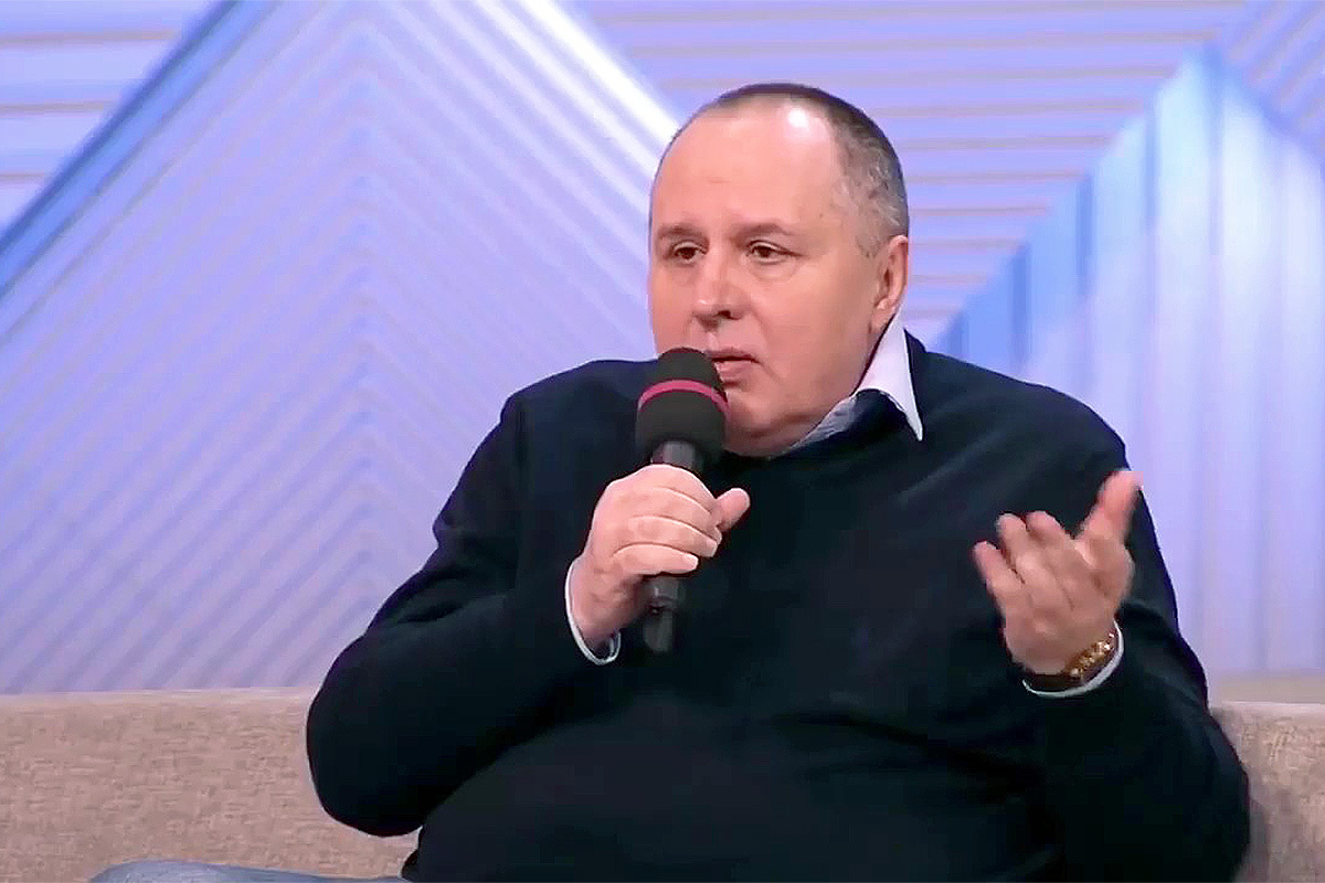 Александр Эдигер. Александр Эдигер.