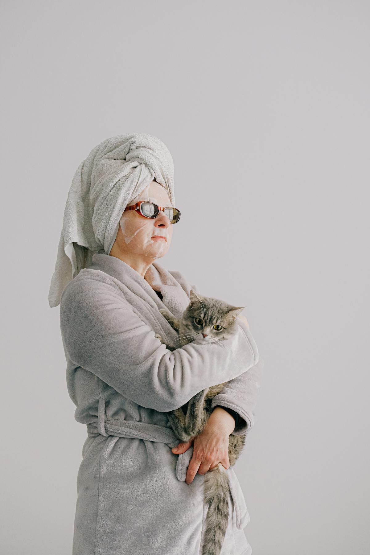 5+ вещей, которые нельзя делать при уходе за кошкой
