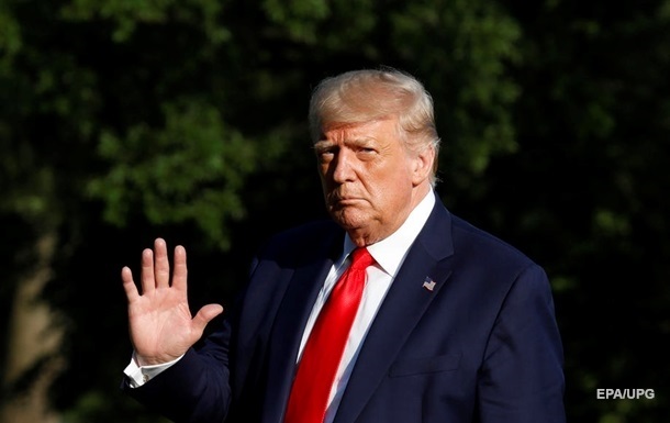 Трамп сделал заявление после решения Конгресса