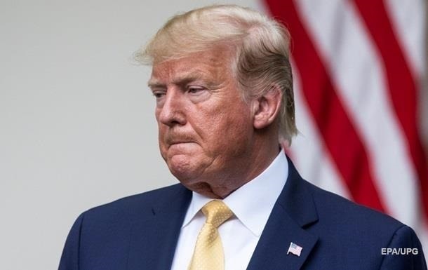 Twitter удалил еще один аккаунт Трампа