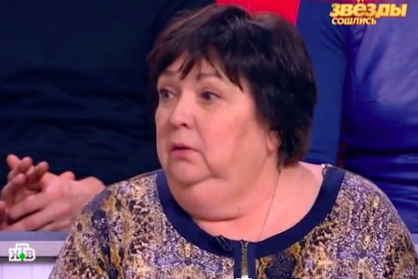 Татьяна Власова во всем поддерживала сына