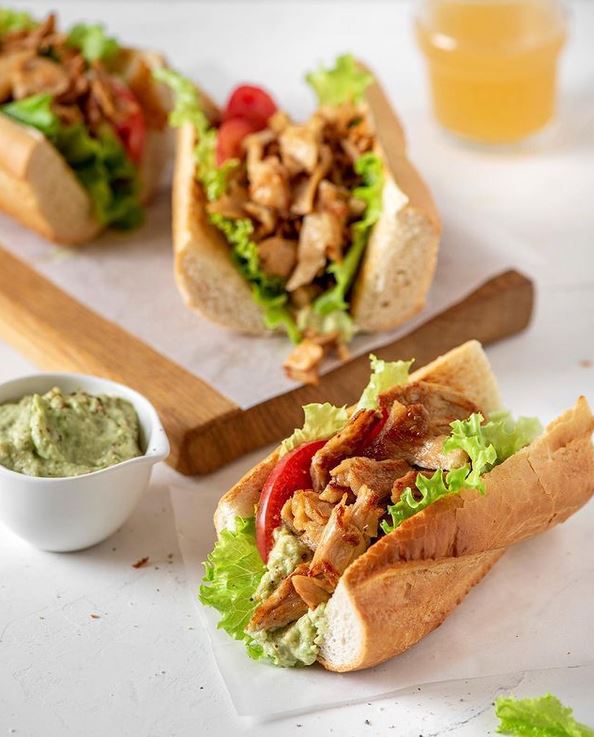 Растительное мясо может стать безальтернативным будущим для всего мира