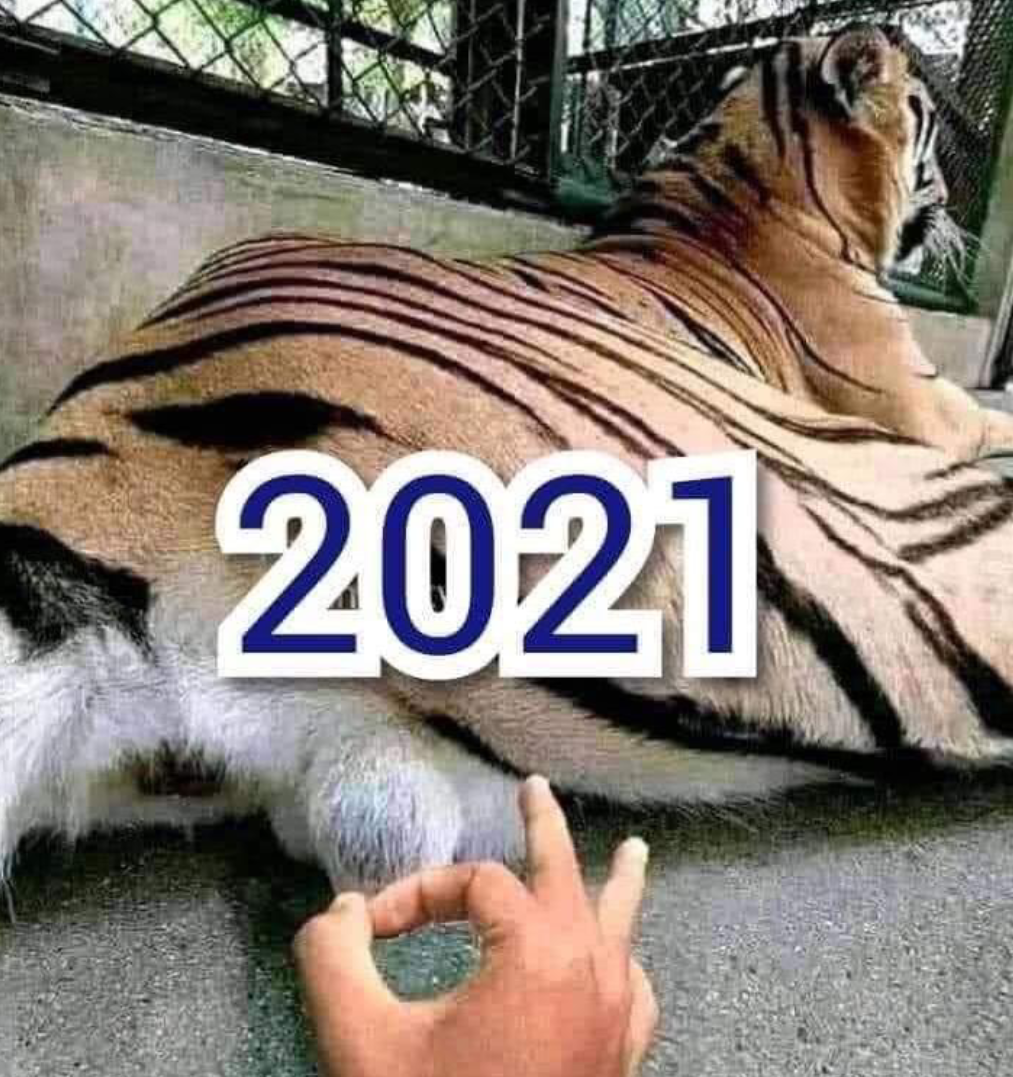 Он еще хуже: 10+ смешных шуток про 2021 год, который всех разочаровал