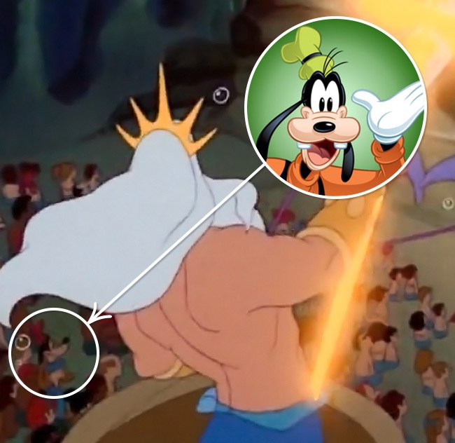 Пасхалки из мультиков Disney, доказывающие, что сценаристы студии — гении