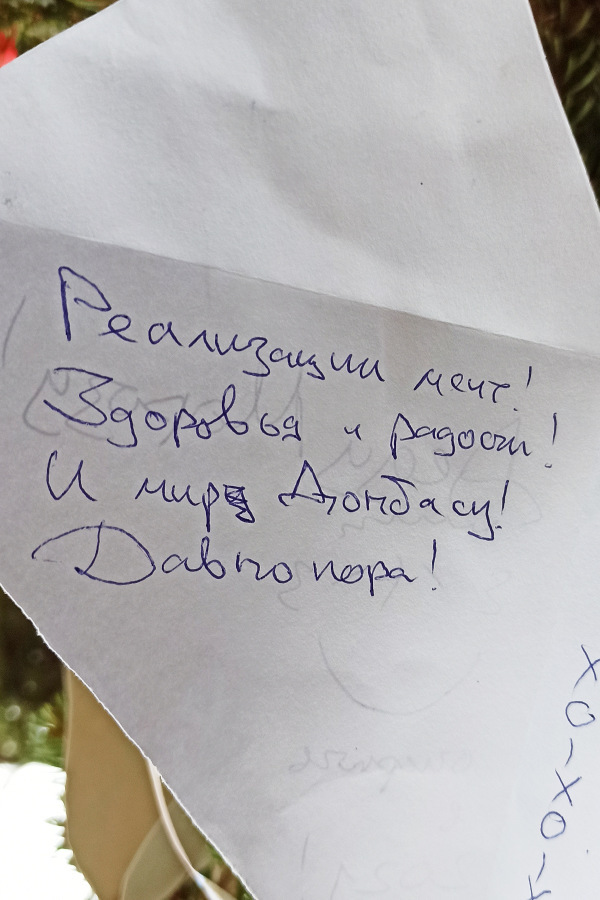 Что просили на Новый год у Деда Мороза взрослые