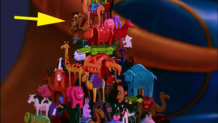 Пасхалки из мультиков Disney, доказывающие, что сценаристы студии — гении