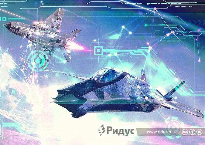 © Александр Улановский / Коллаж / Ridus © Александр Улановский / Коллаж / Ridus