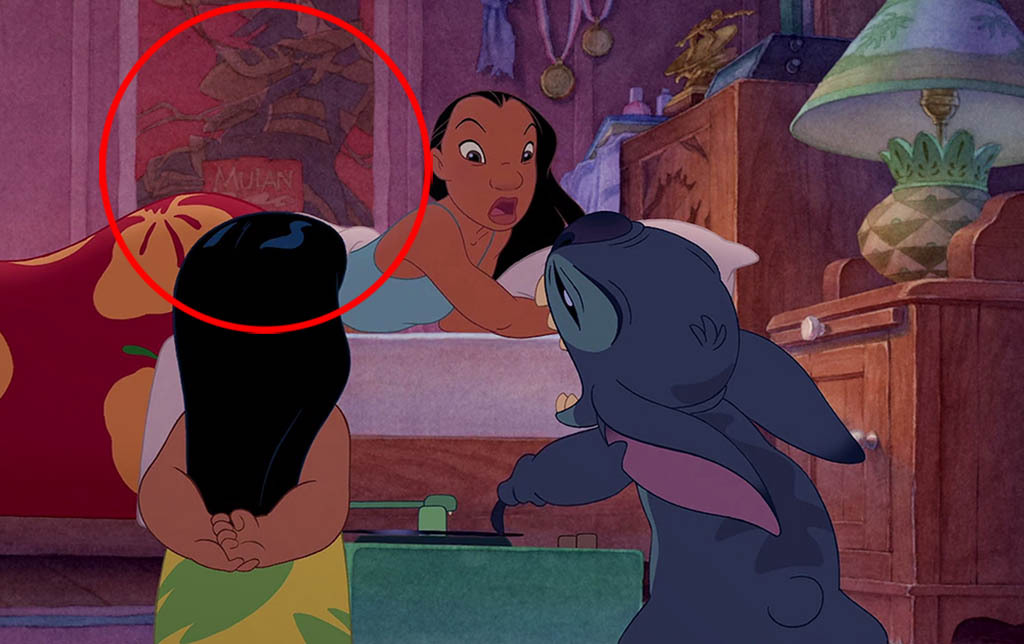Пасхалки из мультиков Disney, доказывающие, что сценаристы студии — гении