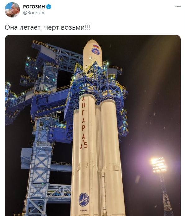 «Она летает, черт возьми»: каковы достижения России в небе и космосе за год