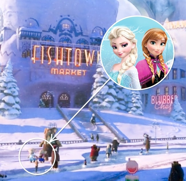Пасхалки из мультиков Disney, доказывающие, что сценаристы студии — гении
