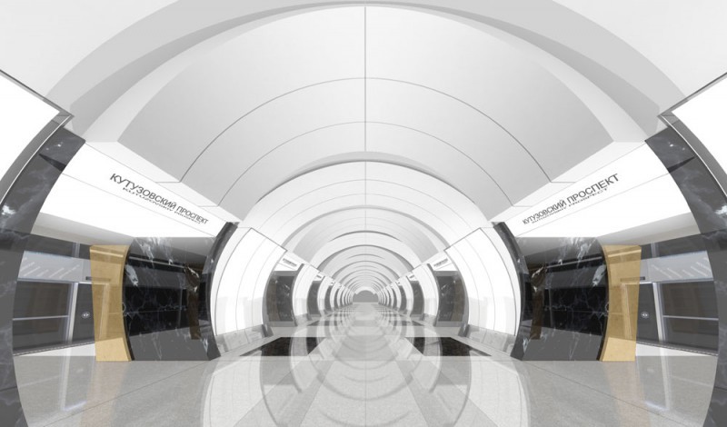 Московское метро, которого нет: начало