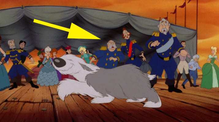 Пасхалки из мультиков Disney, доказывающие, что сценаристы студии — гении