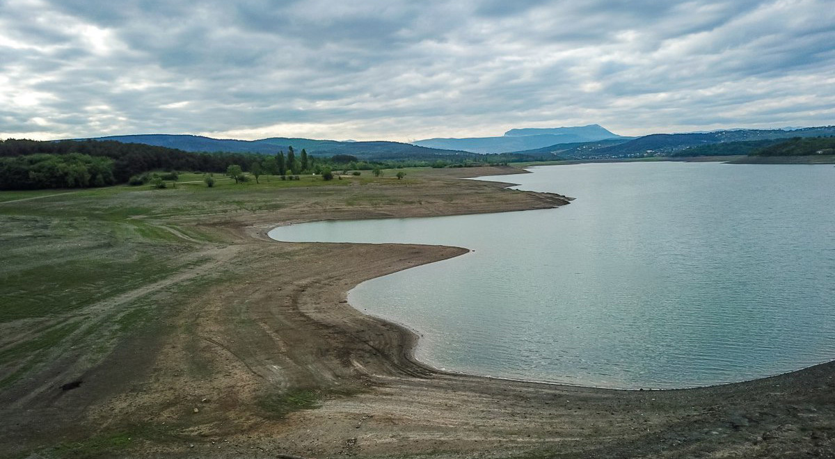 «Это не забор в огороде»: Поклонская заявила о правах Крыма на воду Днепра