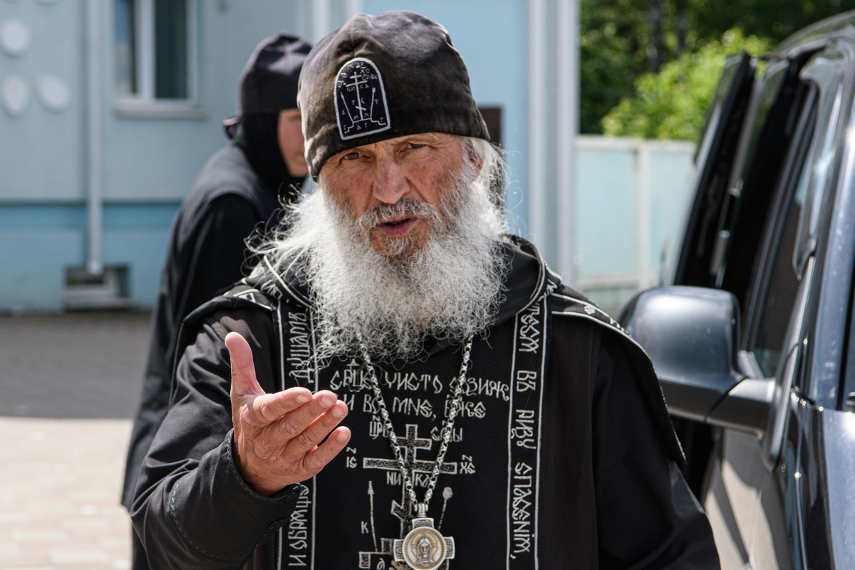 Эксперты: бывшему схиигумену Сергию Романову грозят обвинения в экстремизме