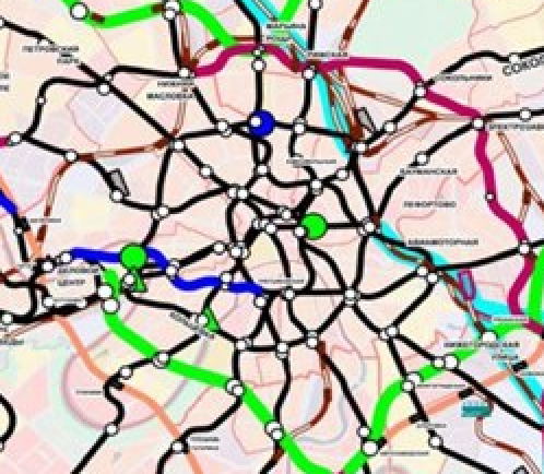 Московское метро, которого нет: начало