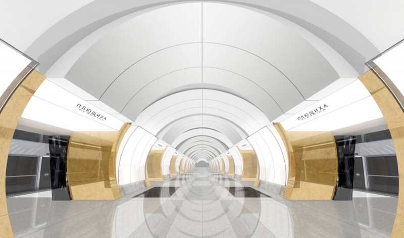 Московское метро, которого нет: начало
