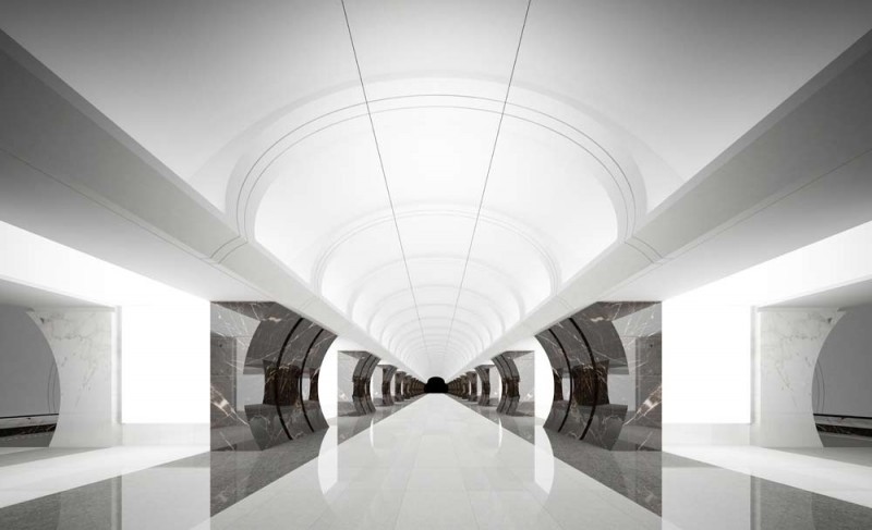 Московское метро, которого нет: начало