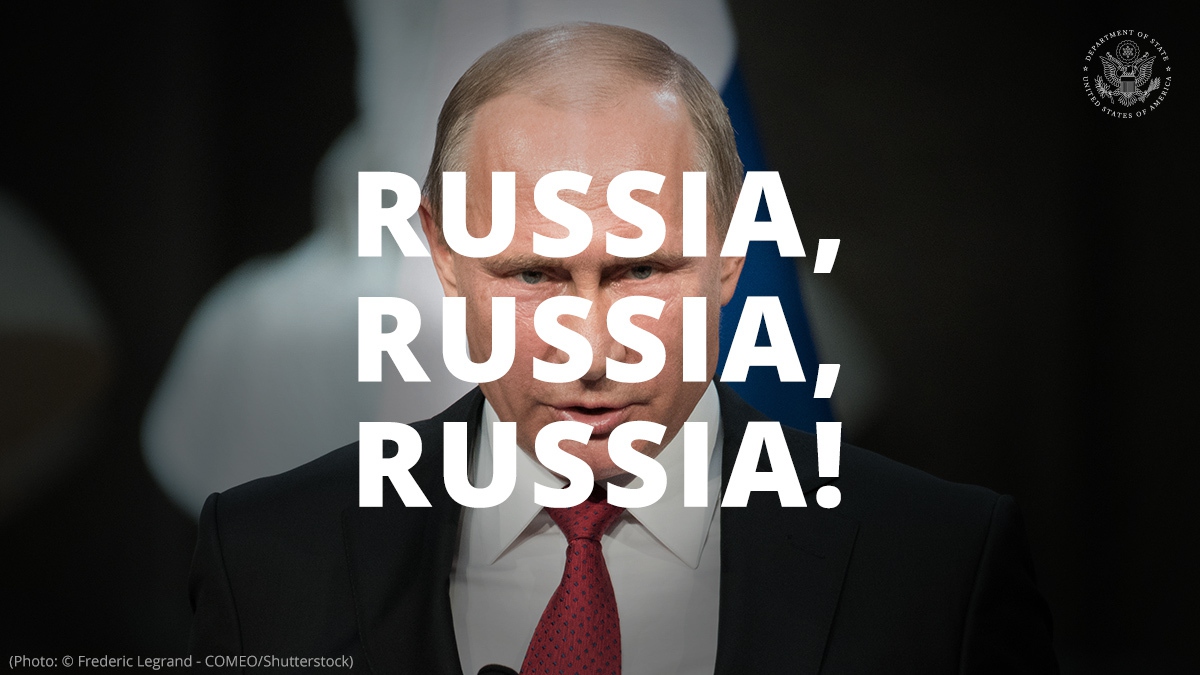 Помпео похвалился мощью антироссийских санкций
