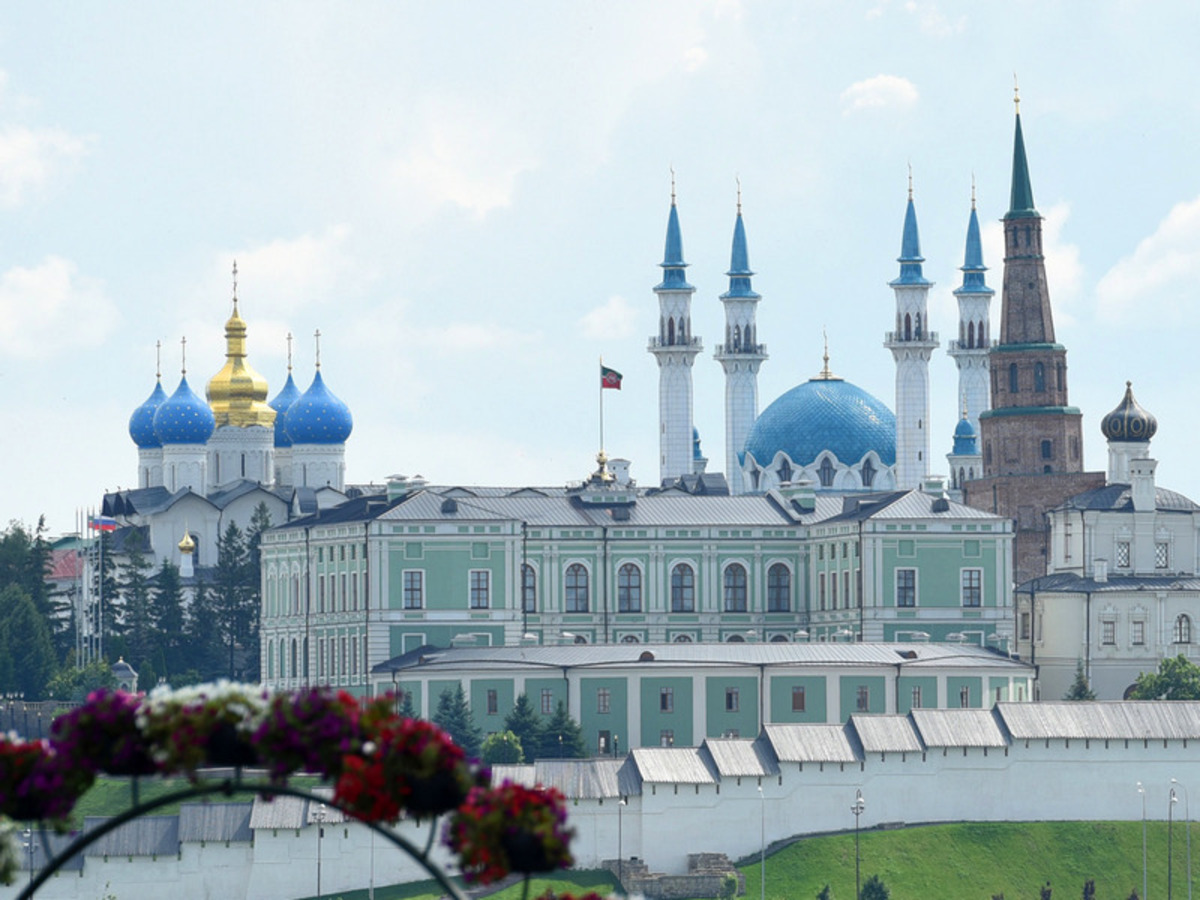 Казань Казань